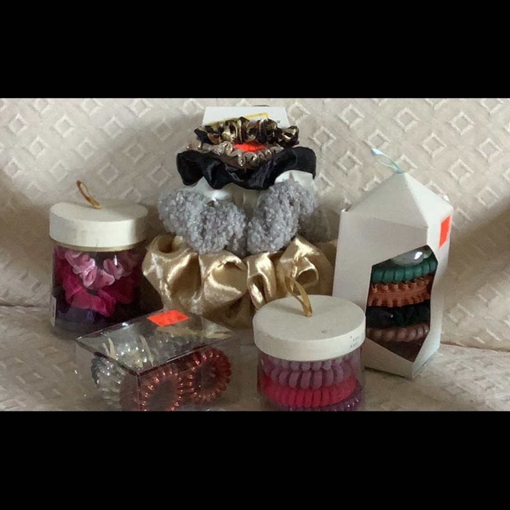 NWT Hair Accessories Sets